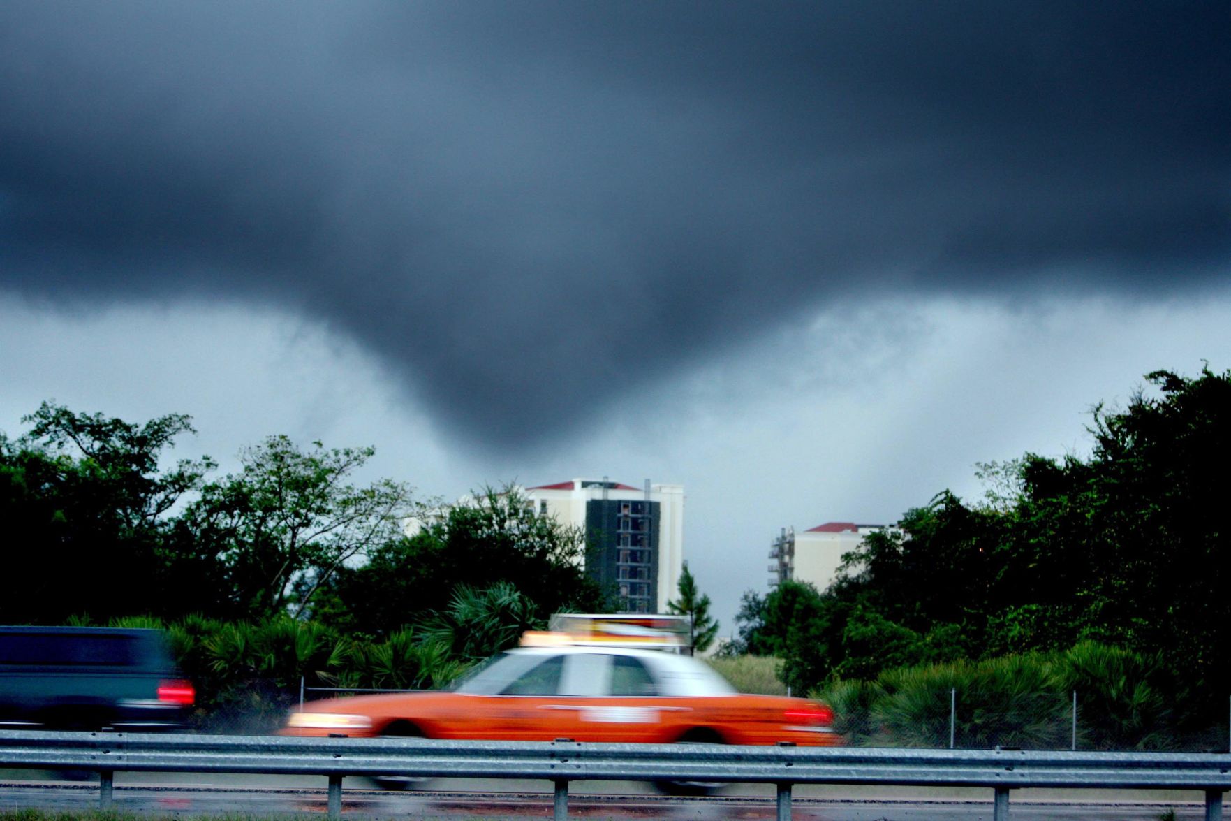 1. Interstate 4, 132 miles, 1.41 fatalities per mile